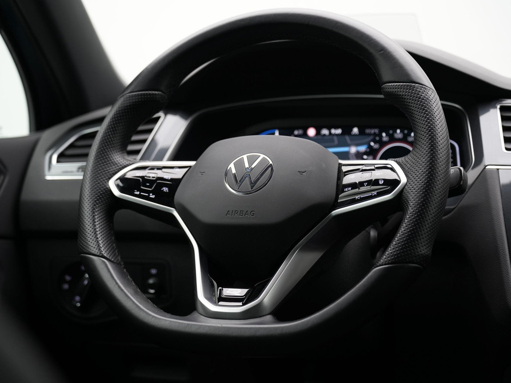 Volkswagen Tiguan (KTR95F) met abonnement
