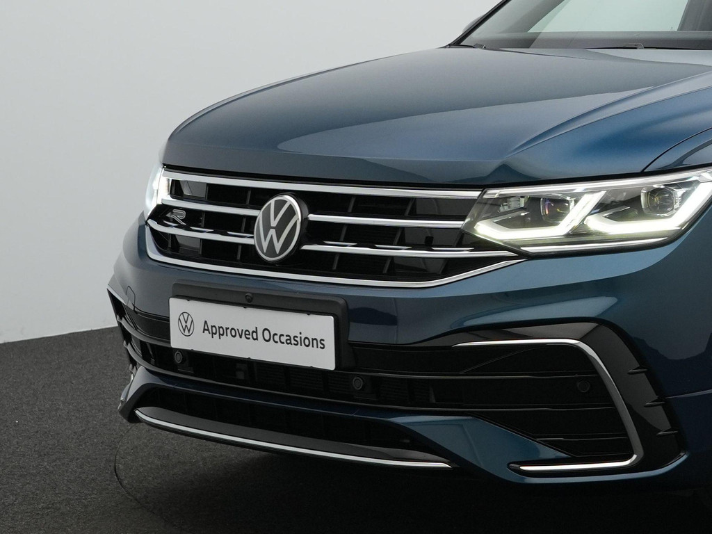 Volkswagen Tiguan (KTR95F) met abonnement