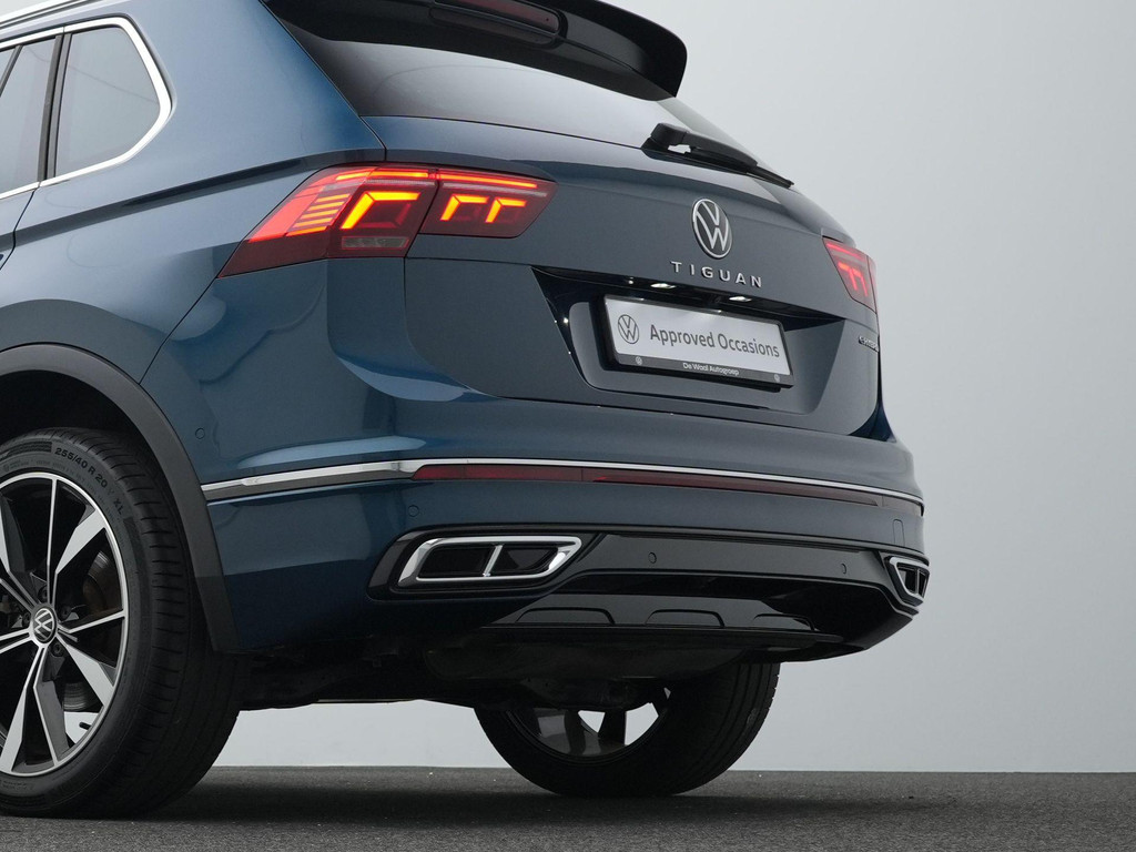 Volkswagen Tiguan (KTR95F) met abonnement