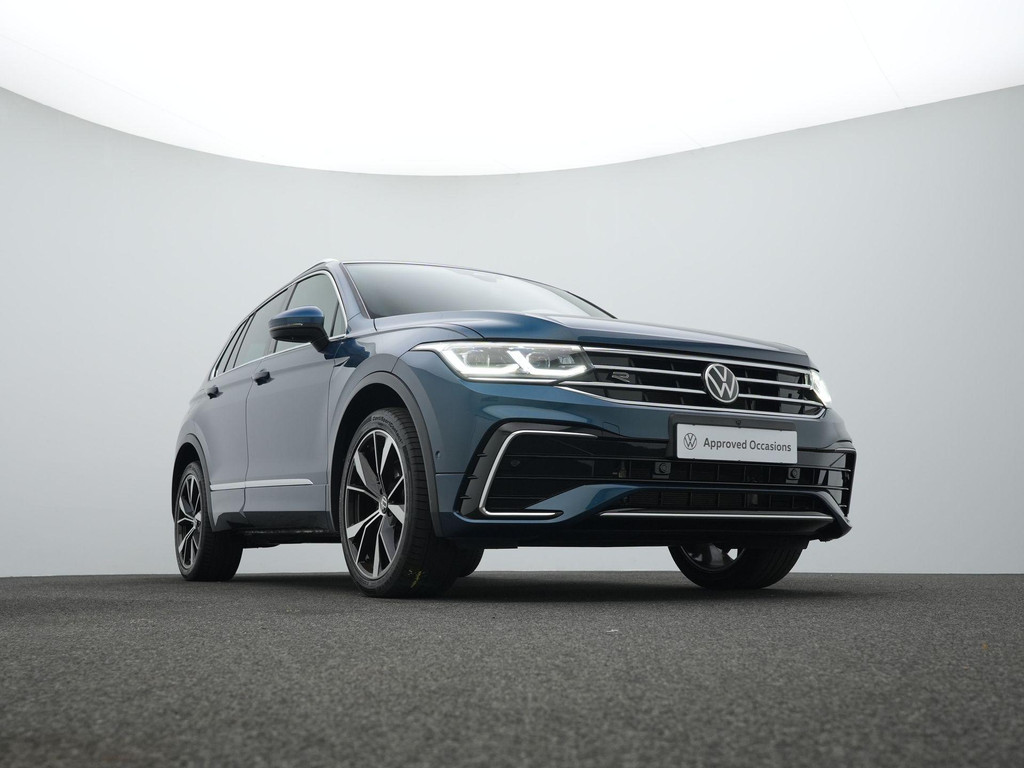 Volkswagen Tiguan (KTR95F) met abonnement