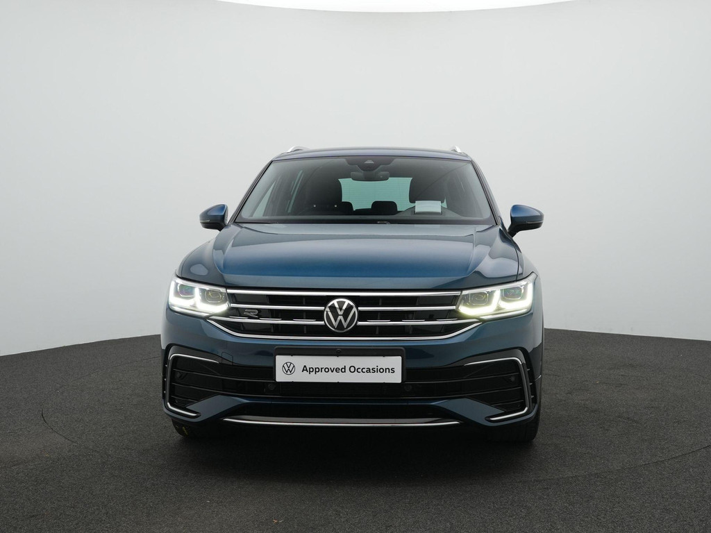 Volkswagen Tiguan (KTR95F) met abonnement