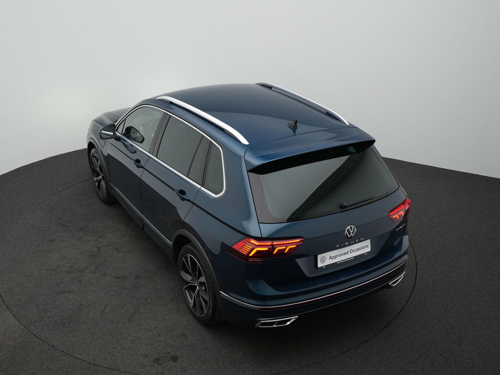 Volkswagen Tiguan (KTR95F) met abonnement