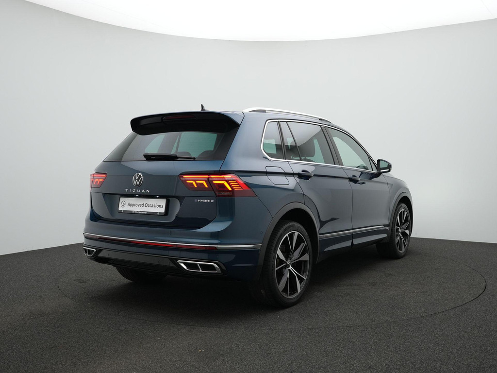Volkswagen Tiguan (KTR95F) met abonnement