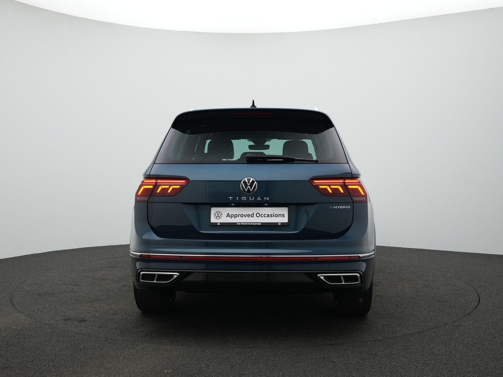 Volkswagen Tiguan (KTR95F) met abonnement