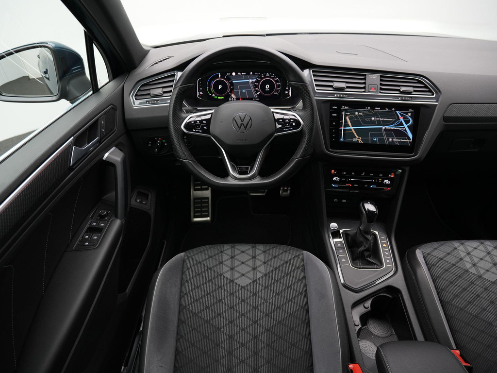 Volkswagen Tiguan (KTR95F) met abonnement