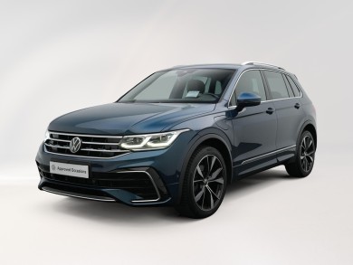 Volkswagen Tiguan (KTR95F) met auto abonnement