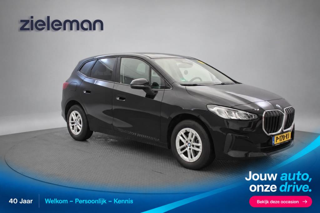 BMW 2 Serie (P170VJ) met abonnement
