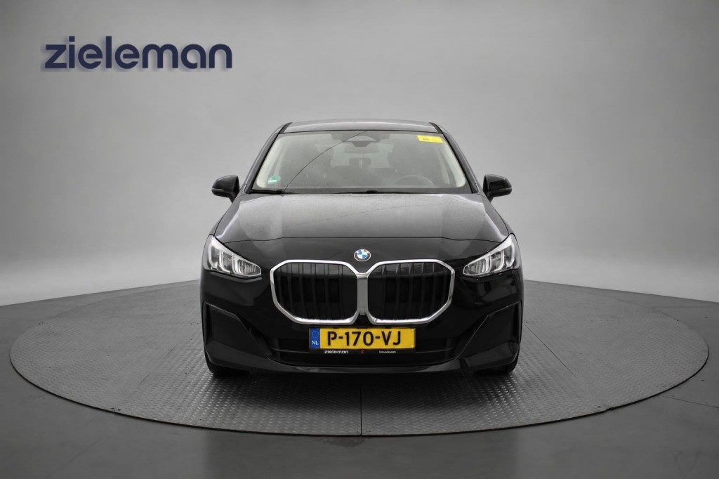 BMW 2 Serie (P170VJ) met abonnement