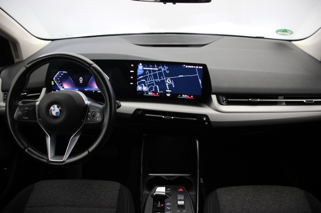 BMW 2 Serie (P170VJ) met abonnement