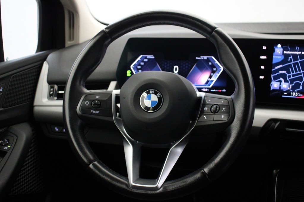 BMW 2 Serie (P170VJ) met abonnement
