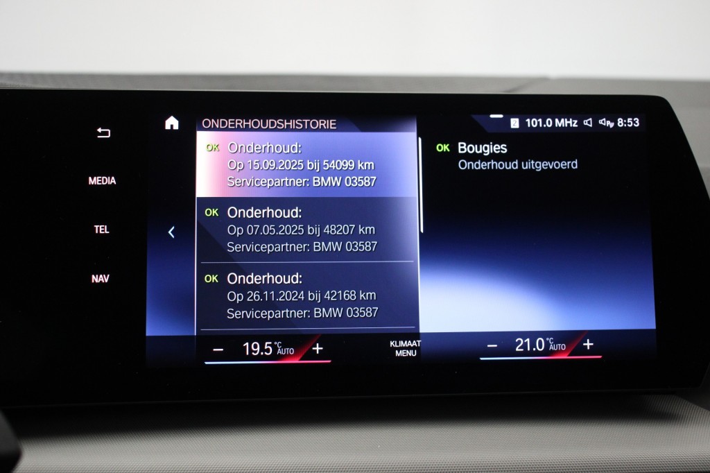 BMW 2 Serie (P170VJ) met abonnement