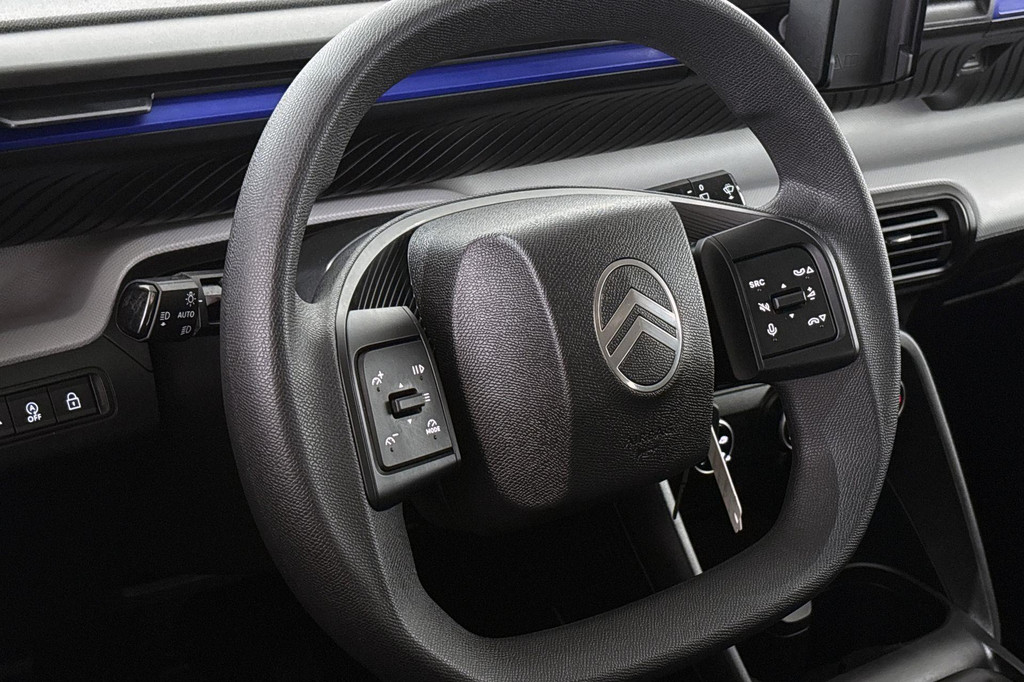 Citroën C3 (JVV42P) met abonnement