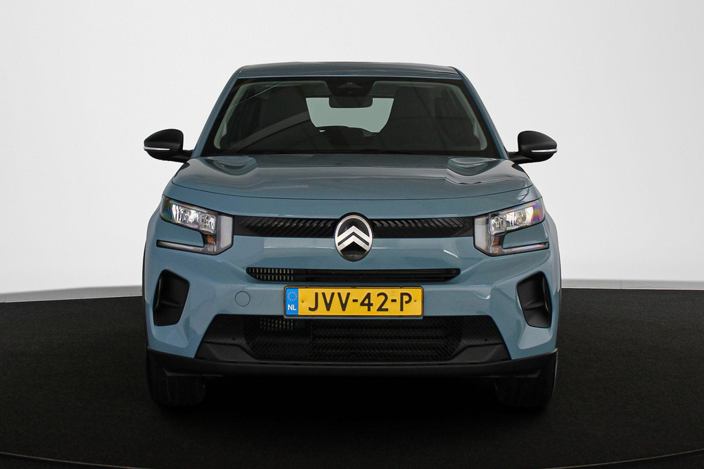 Citroën C3 (JVV42P) met abonnement