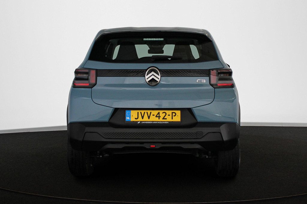 Citroën C3 (JVV42P) met abonnement