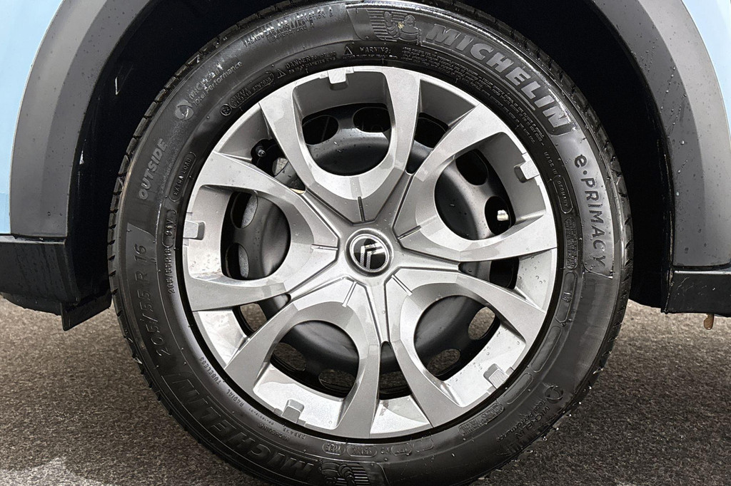 Citroën C3 (JVV42P) met abonnement