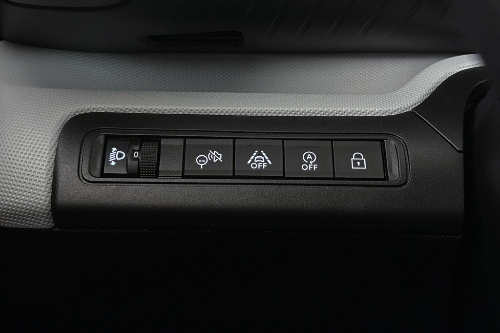 Citroën C3 (JVV42P) met abonnement