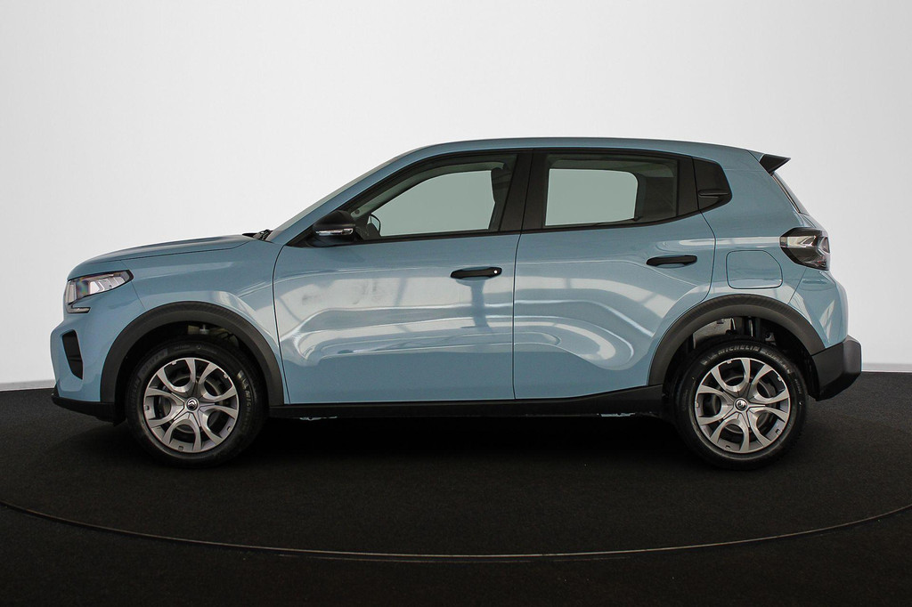 Citroën C3 (JVV42P) met abonnement