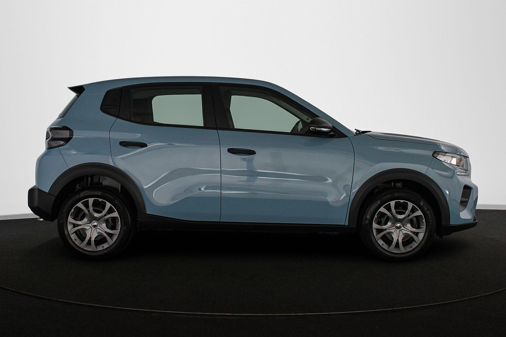 Citroën C3 (JVV42P) met abonnement