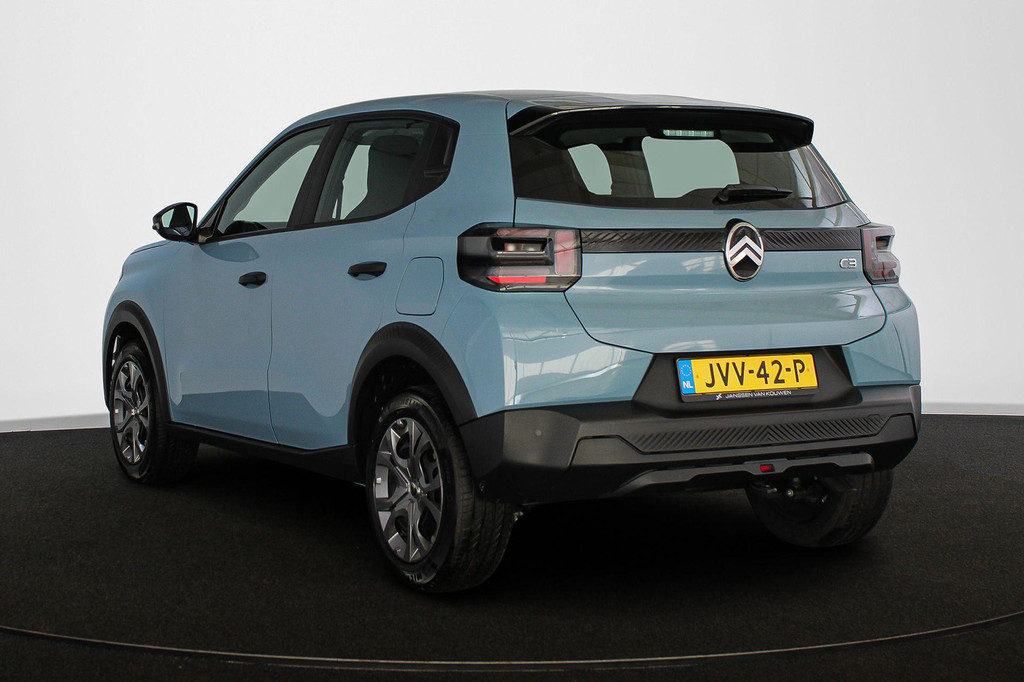 Citroën C3 (JVV42P) met abonnement