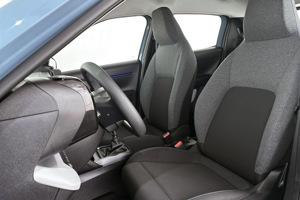 Citroën C3 (JVV42P) met abonnement