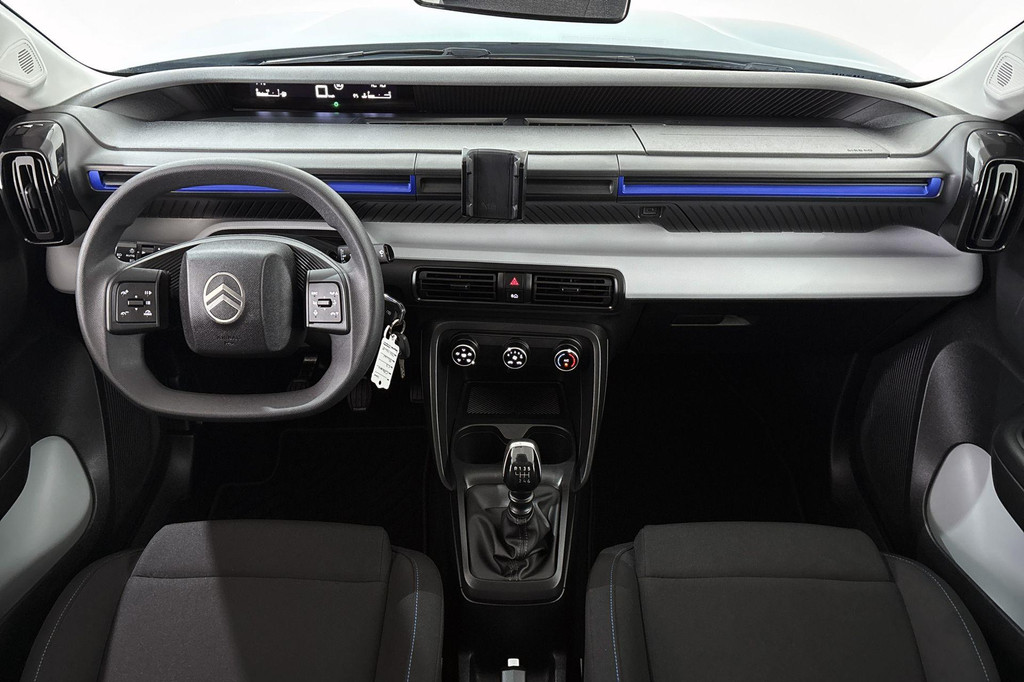 Citroën C3 (JVV42P) met abonnement