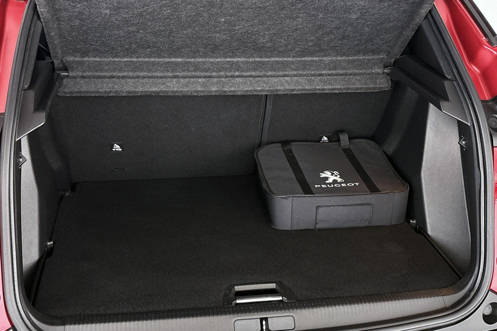 Peugeot e-2008 (L794XX) met abonnement
