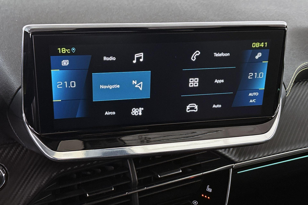 Peugeot e-2008 (L794XX) met abonnement