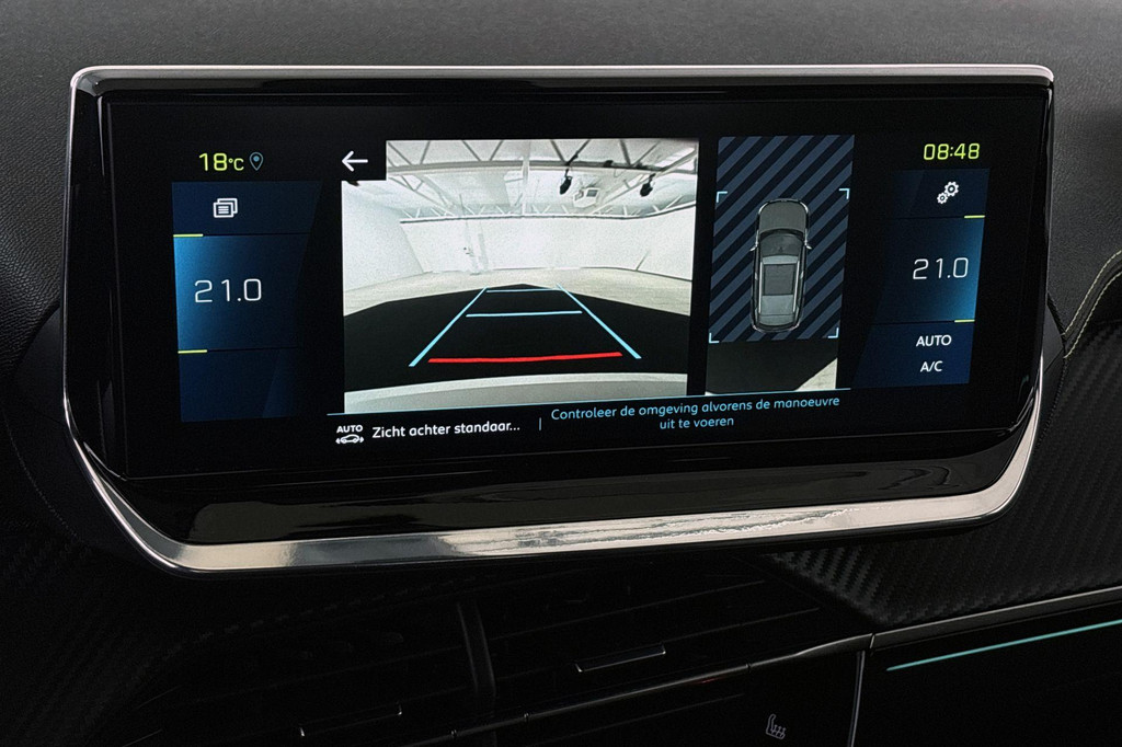 Peugeot e-2008 (L794XX) met abonnement