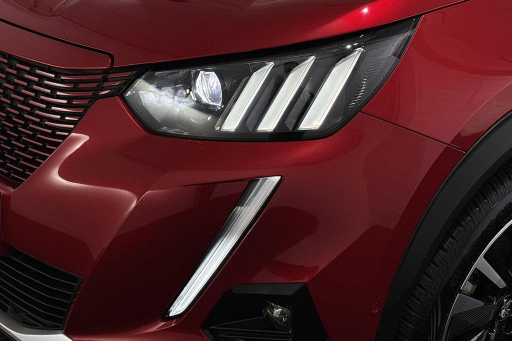 Peugeot e-2008 (L794XX) met abonnement