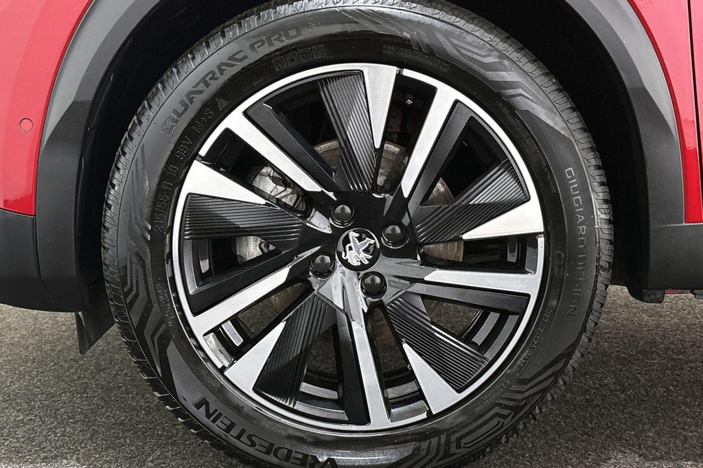 Peugeot e-2008 (L794XX) met abonnement
