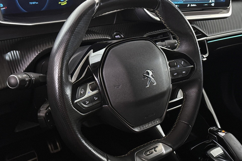 Peugeot e-2008 (L794XX) met abonnement