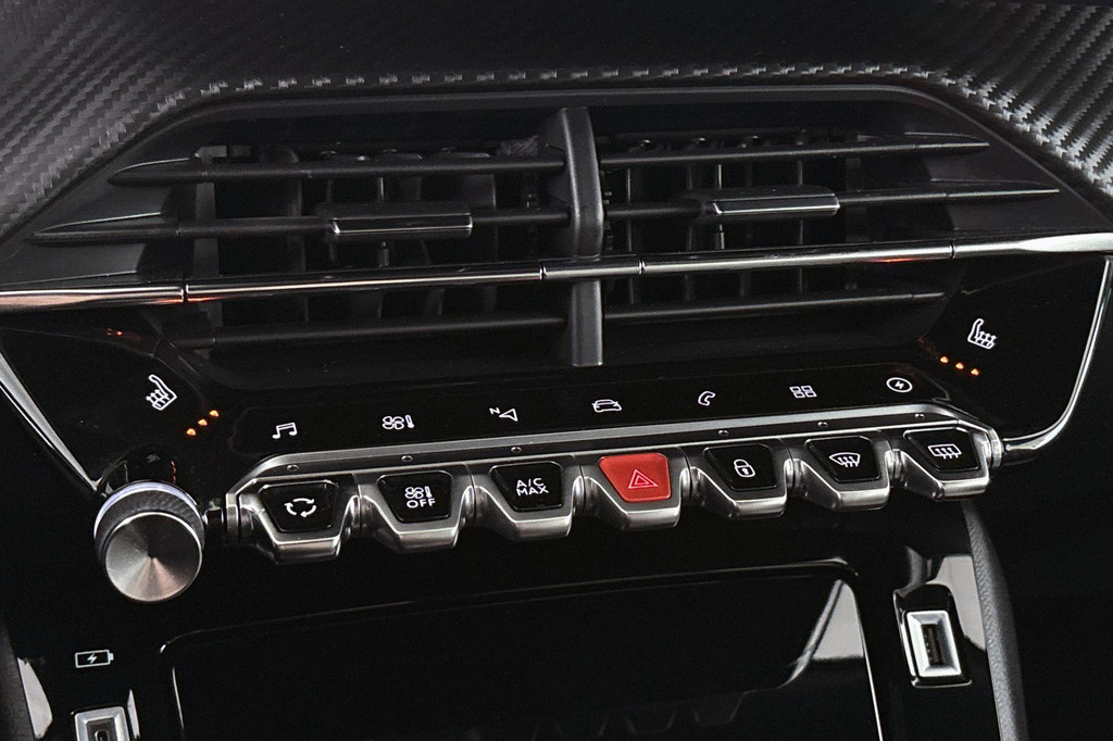 Peugeot e-2008 (L794XX) met abonnement
