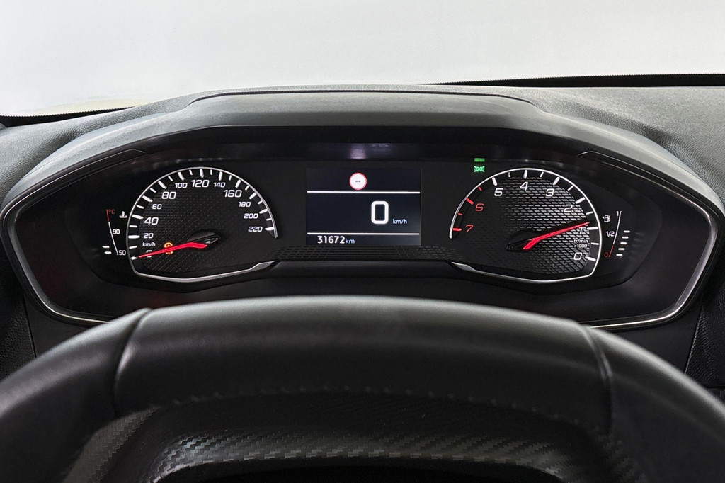 Peugeot 208 (Z436DS) met abonnement