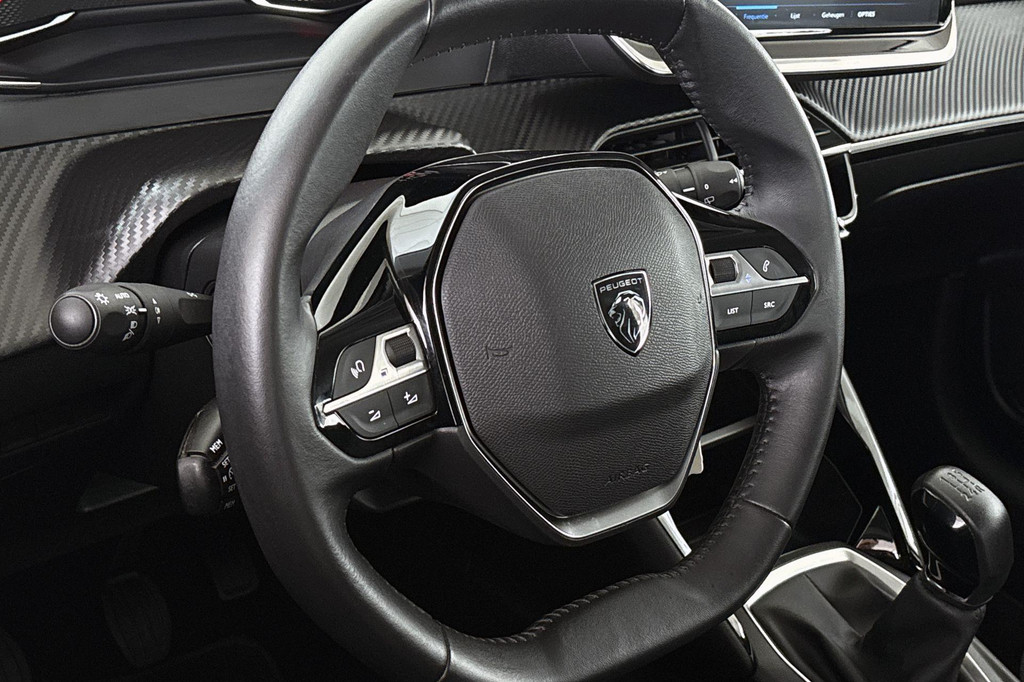 Peugeot 208 (Z436DS) met abonnement