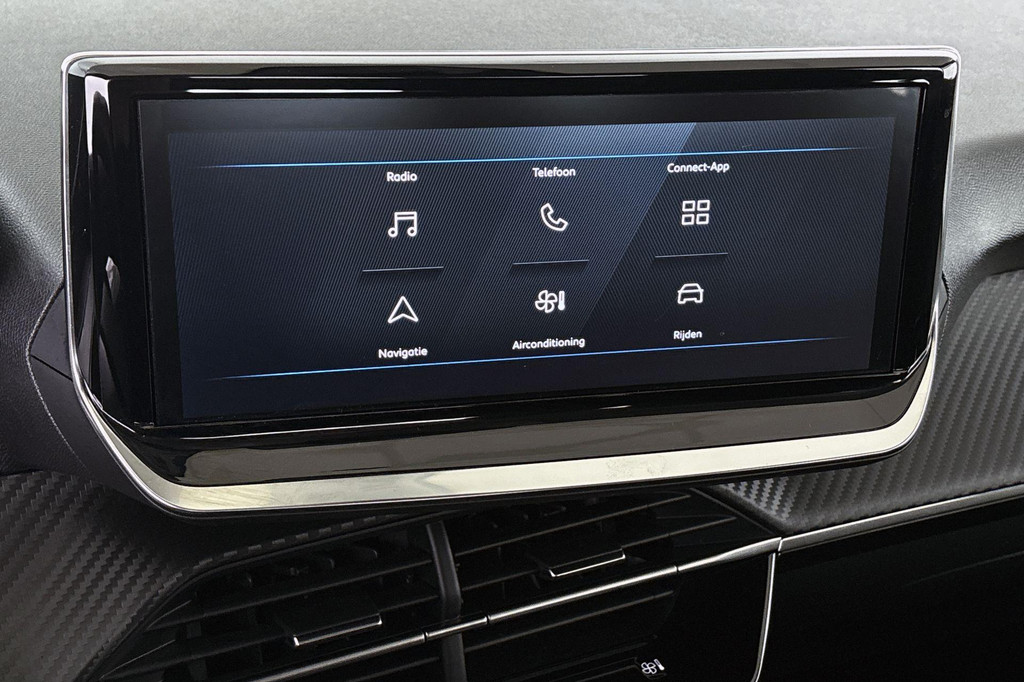 Peugeot 208 (Z436DS) met abonnement