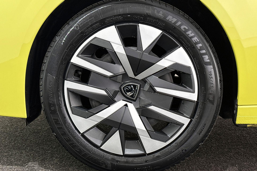 Peugeot 208 (Z436DS) met abonnement
