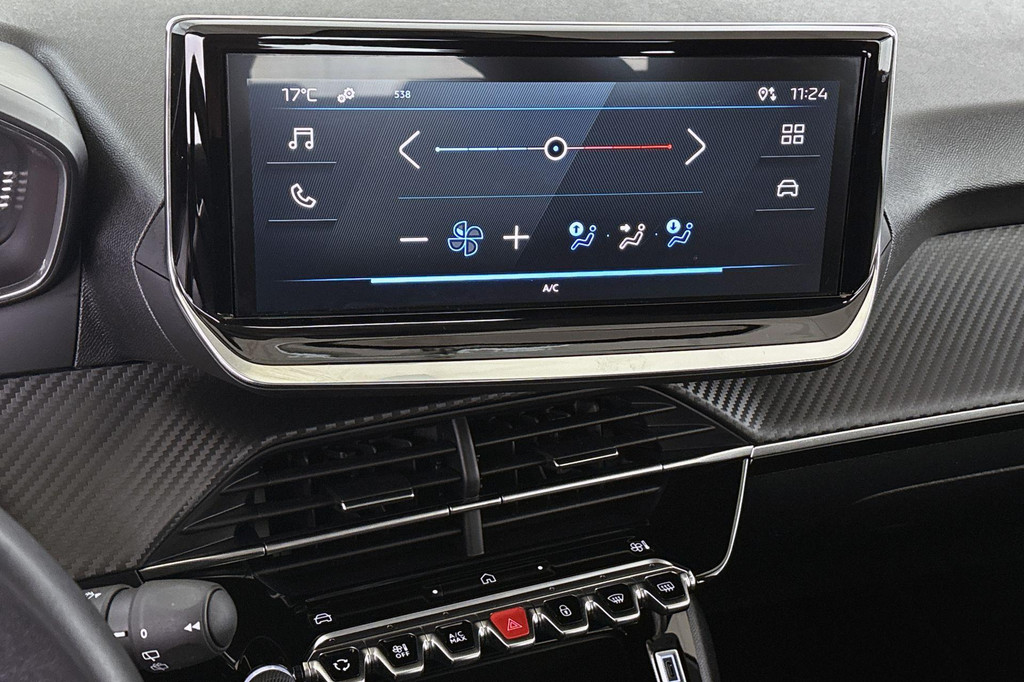 Peugeot 208 (Z436DS) met abonnement