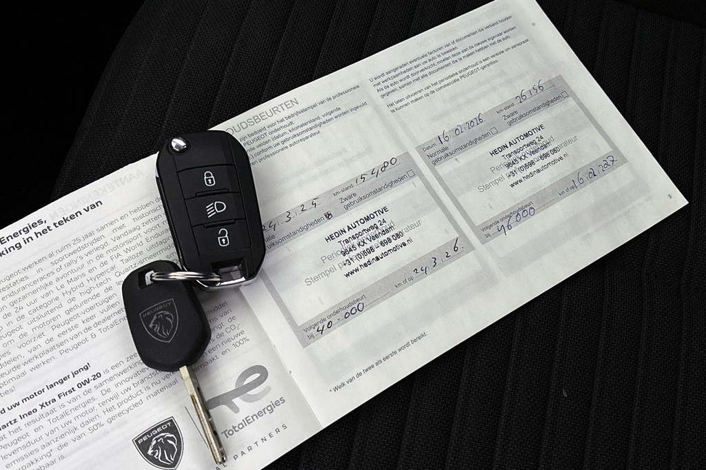 Peugeot 208 (Z436DS) met abonnement