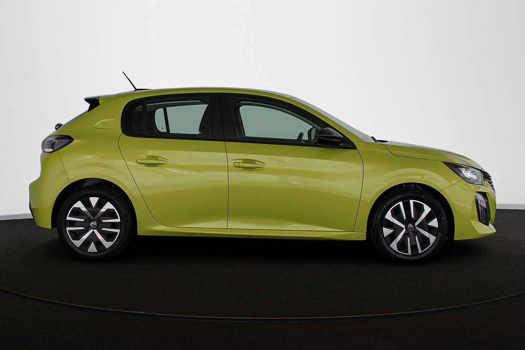 Peugeot 208 (Z436DS) met abonnement