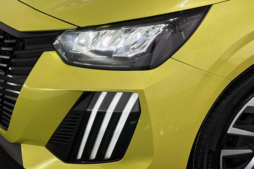 Peugeot 208 (Z436DS) met abonnement