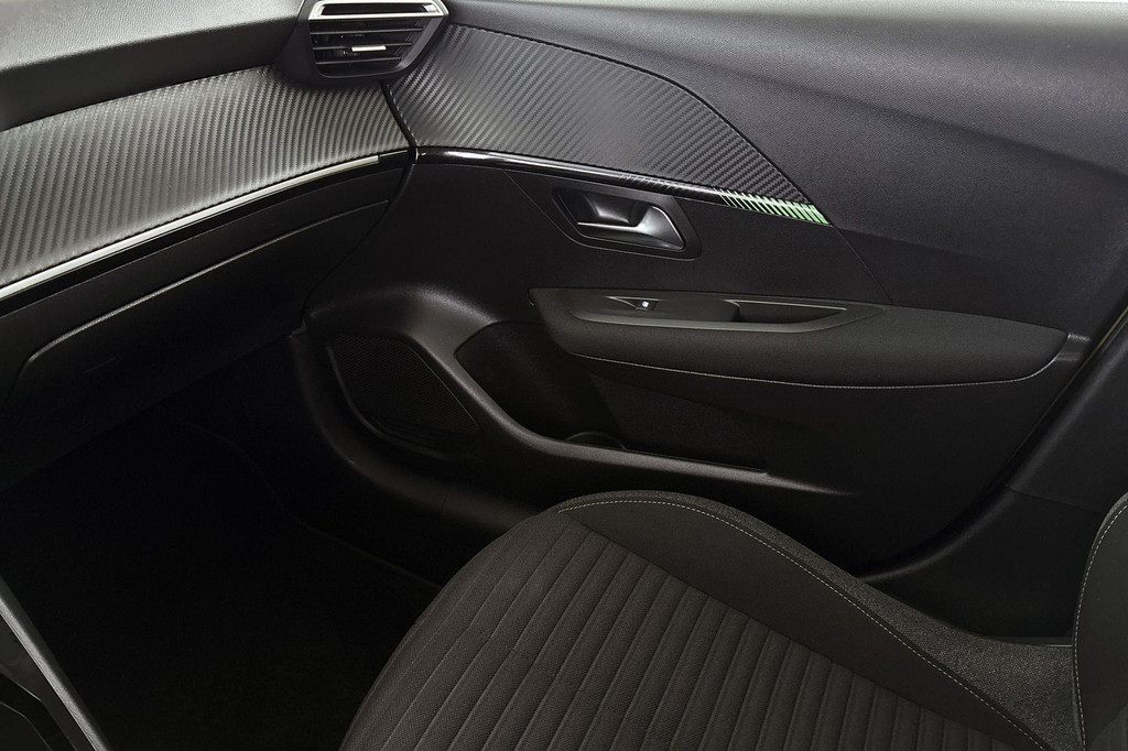 Peugeot 208 (Z436DS) met abonnement