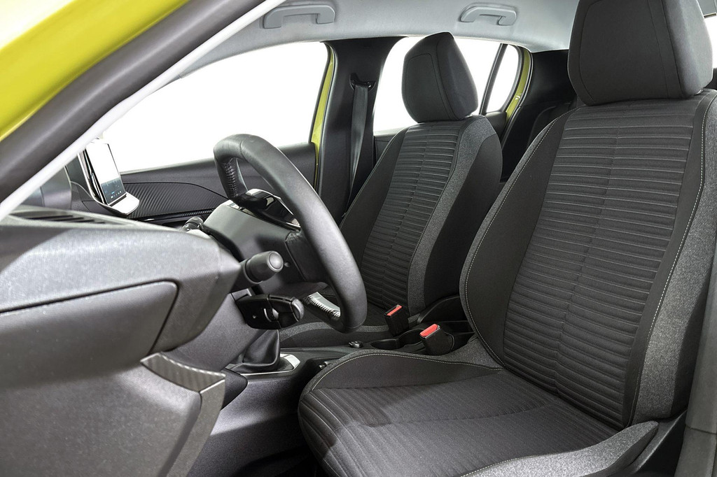 Peugeot 208 (Z436DS) met abonnement