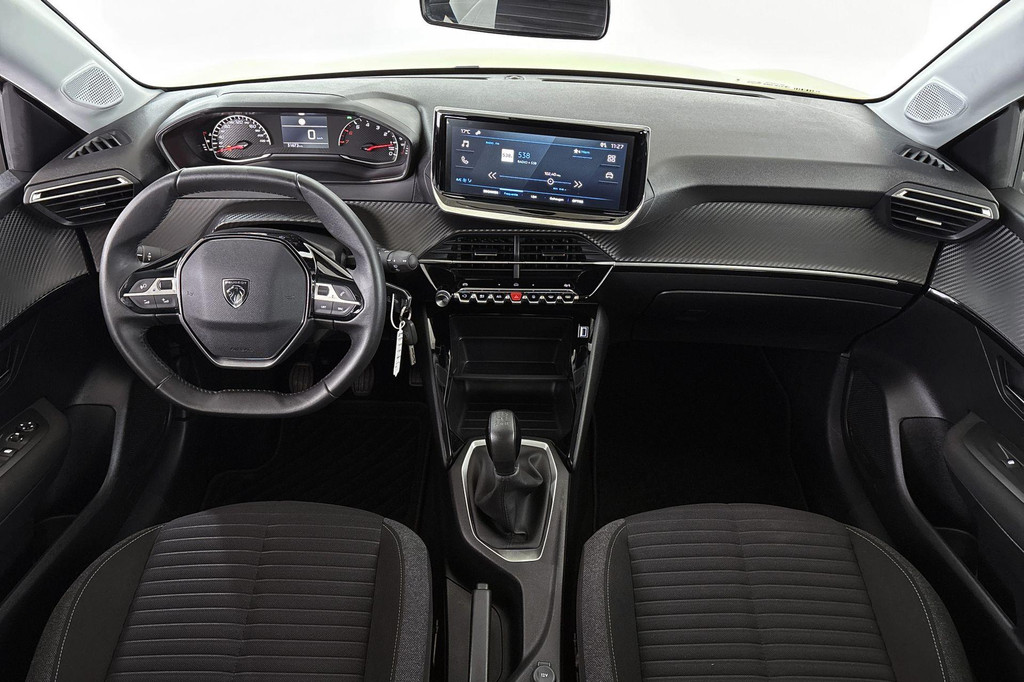 Peugeot 208 (Z436DS) met abonnement