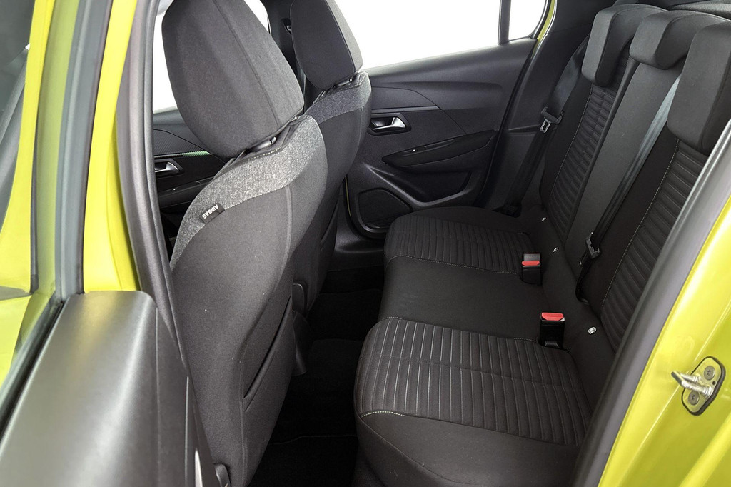 Peugeot 208 (Z436DS) met abonnement