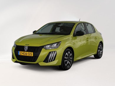 Peugeot 208 (Z436DS) met auto abonnement