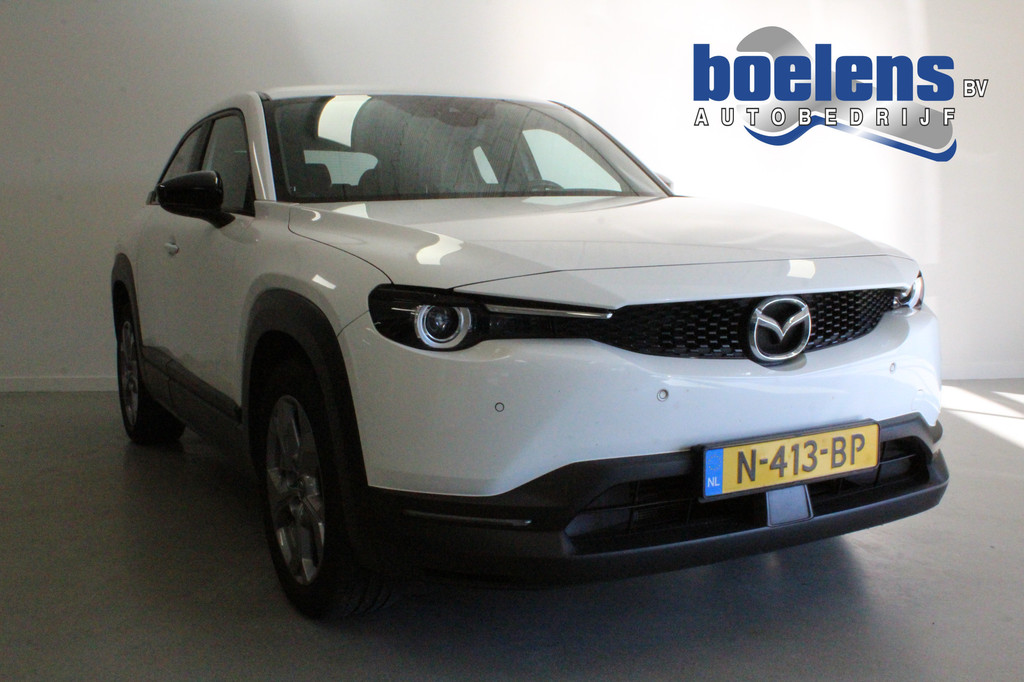 Mazda MX-30 (N413BP) met abonnement