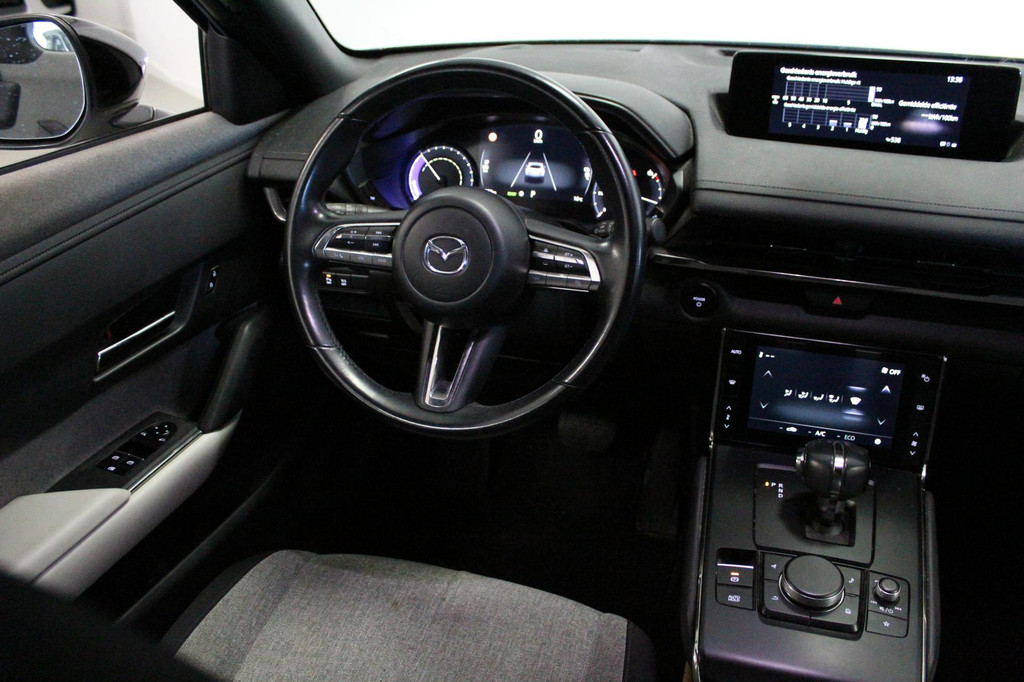 Mazda MX-30 (N413BP) met abonnement