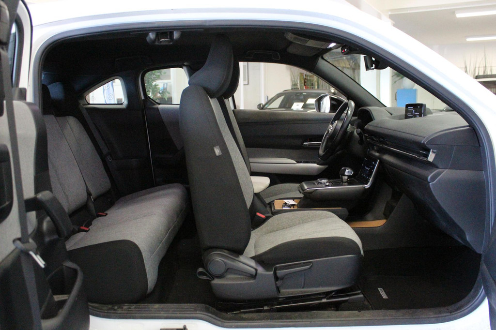 Mazda MX-30 (N413BP) met abonnement