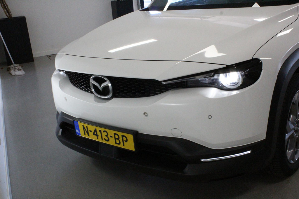 Mazda MX-30 (N413BP) met abonnement