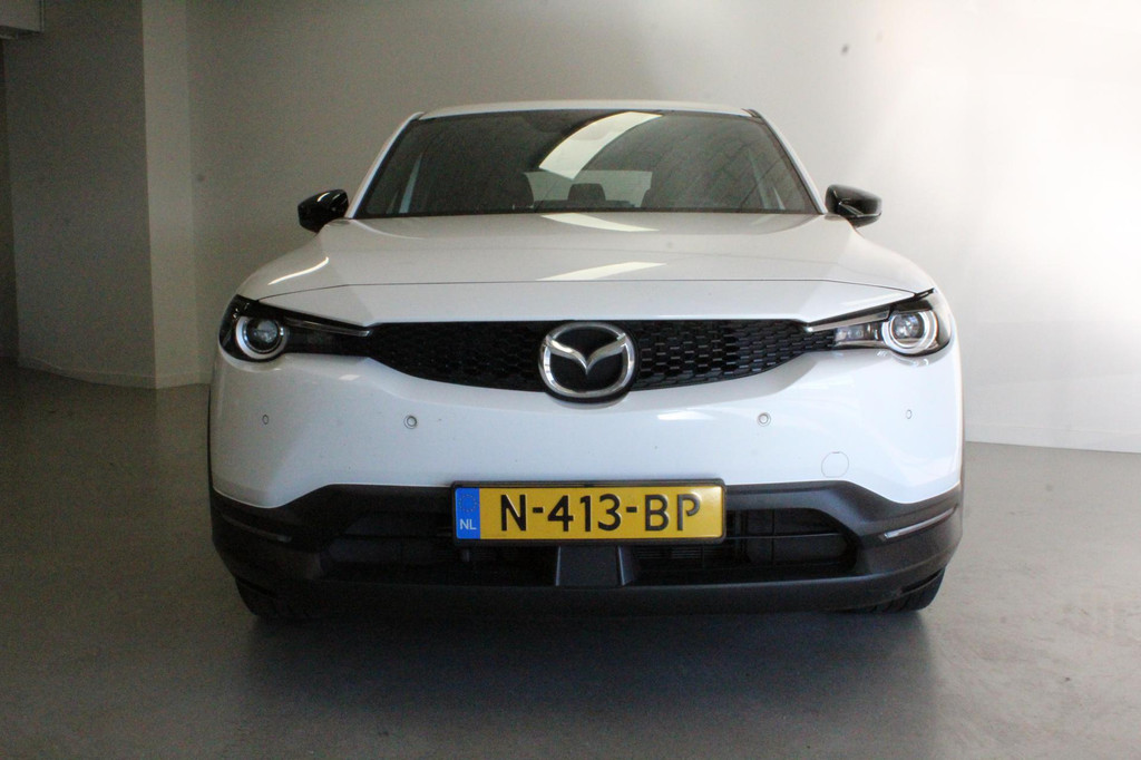 Mazda MX-30 (N413BP) met abonnement